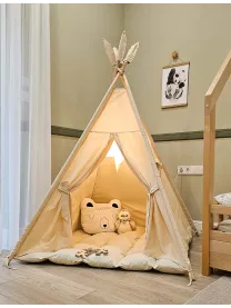 Tienda Wigwam para Niños - Espacio de Magia y Creatividad | YokoTower