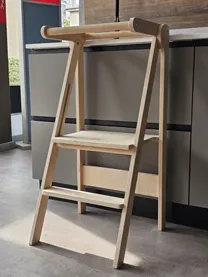 Folding Learning Tower