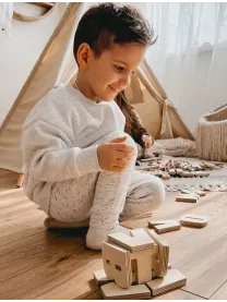 Wooden Toys in the «YokoTower» online store