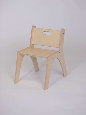 Montessori Small Chair