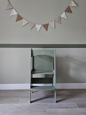 Adjustable Learning Tower Exclusive Series by LittleGreene paint