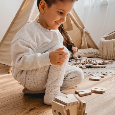 Die Geheimnisse der Autonomie: Wie YokoTower Kindern hilft, selbstbewusst und unabhängig zu werden!