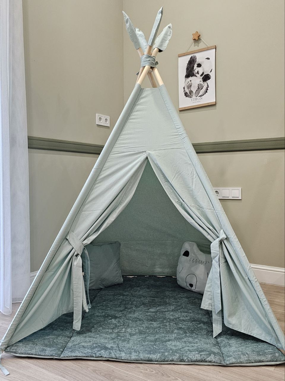 Tent Wigwam