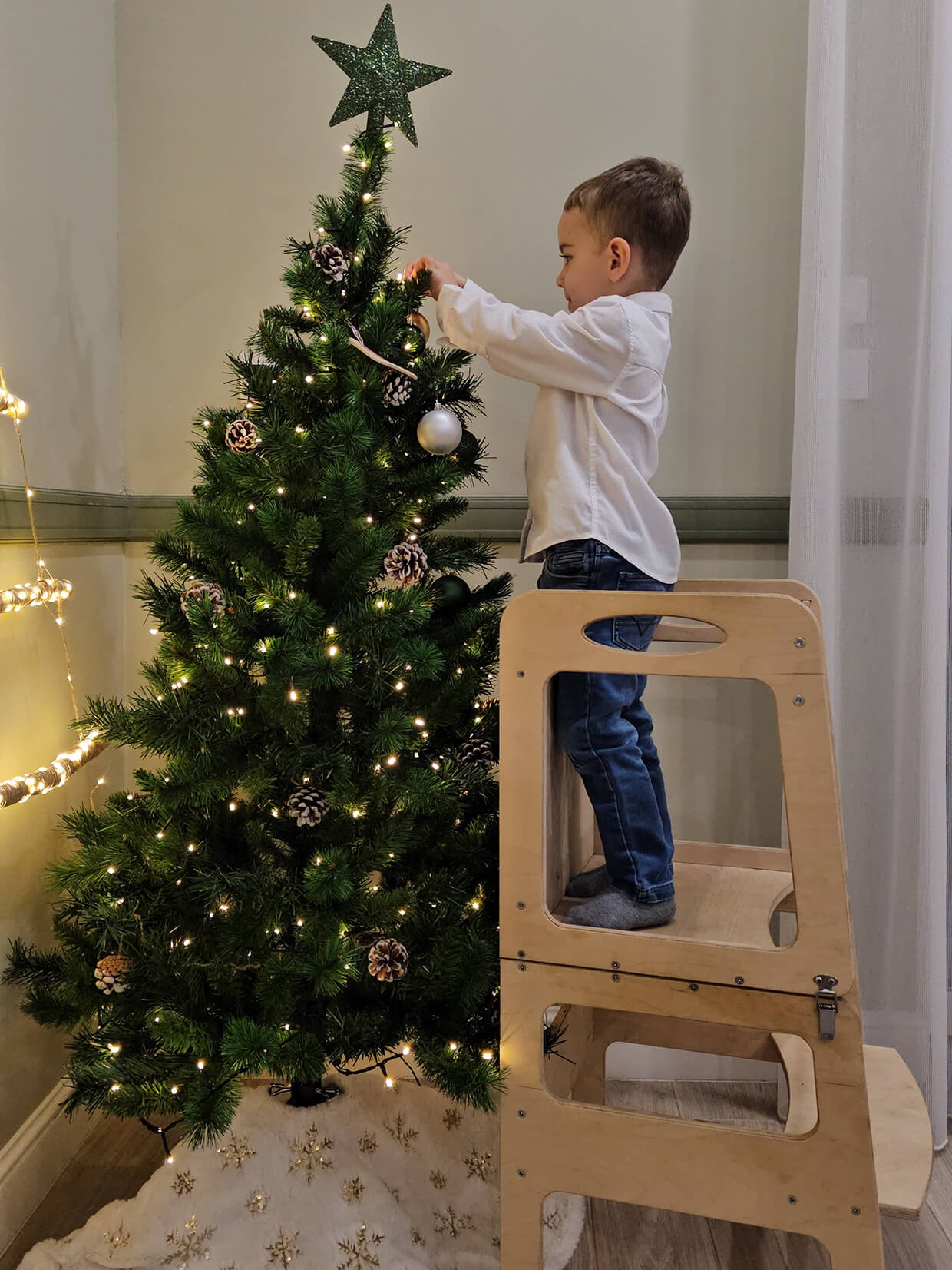 Celebra San Nicolás con YokoTower: Un Día Especial para los Niños